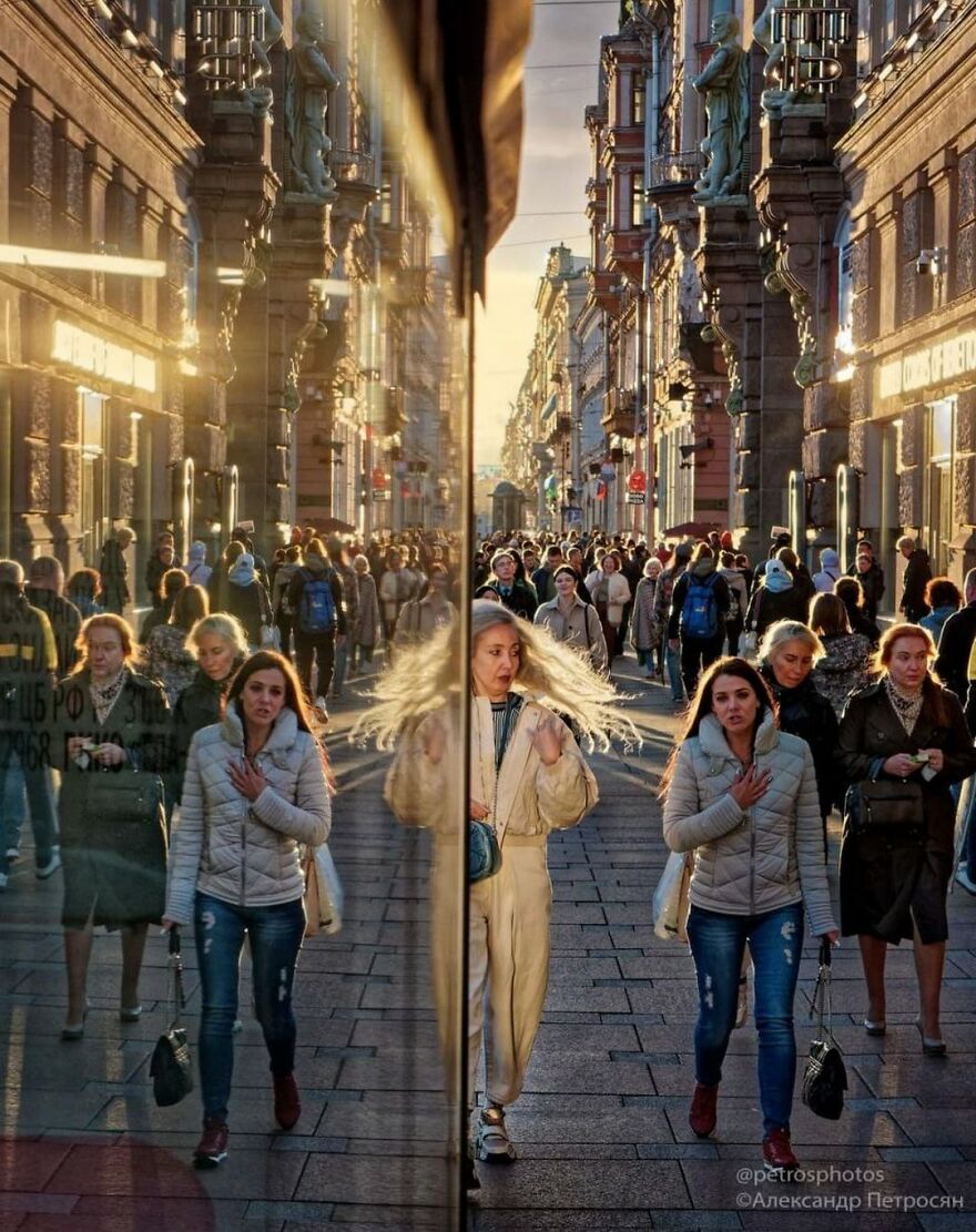 Street Photography By Alexander Petrosyan (New Pics)