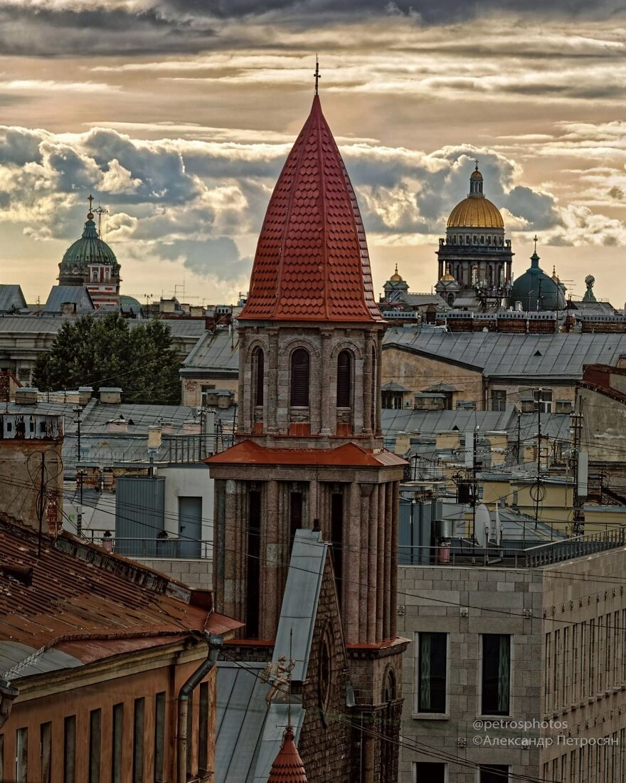 Street Photography By Alexander Petrosyan (New Pics)