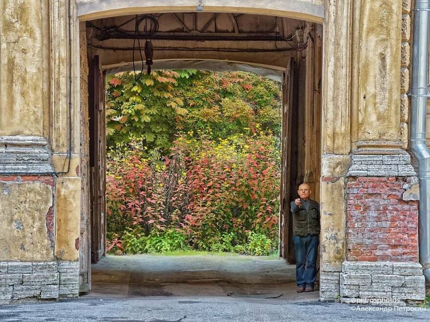 Street Photography By Alexander Petrosyan (New Pics)