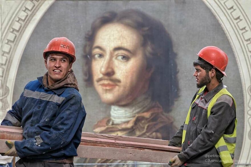 Street Photography By Alexander Petrosyan (New Pics)