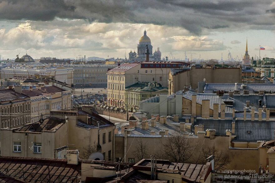 Street Photography By Alexander Petrosyan (New Pics)