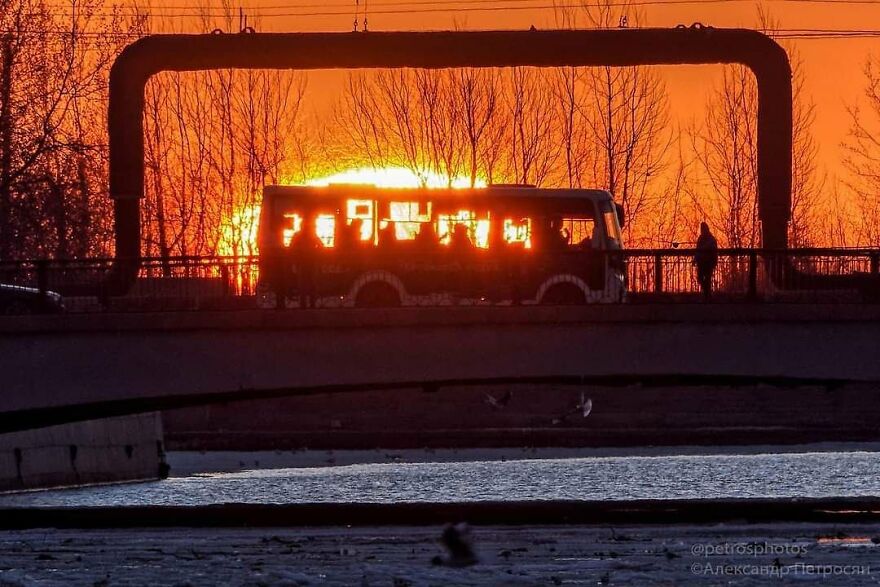 Street Photography By Alexander Petrosyan (New Pics)