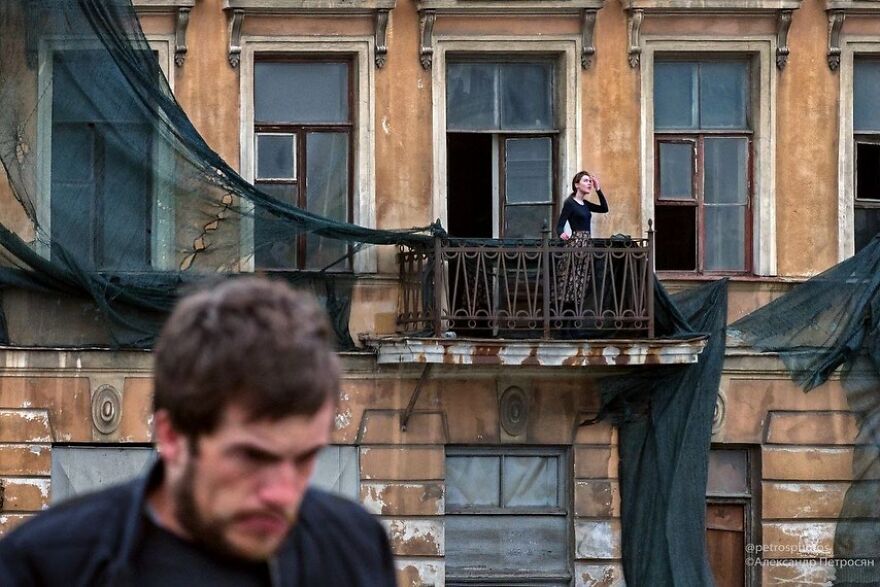 Street Photography By Alexander Petrosyan (New Pics)