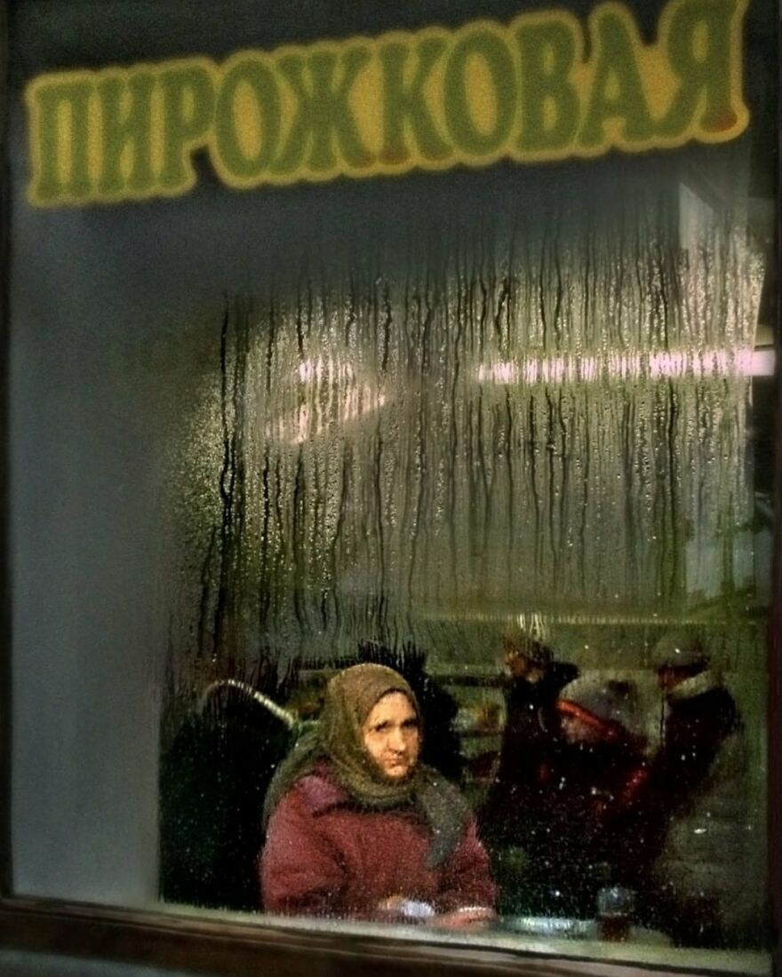 Street Photography By Alexander Petrosyan (New Pics)