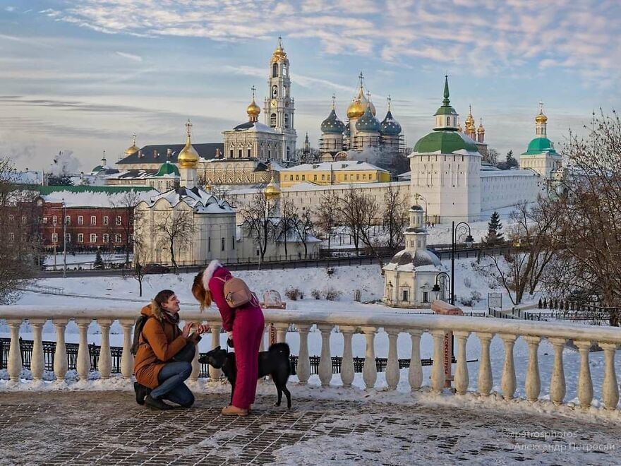 Street Photography By Alexander Petrosyan (New Pics)
