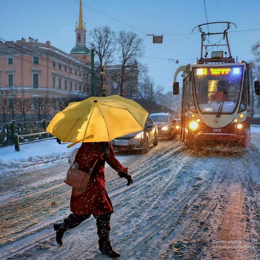 Street Photography By Alexander Petrosyan (New Pics)