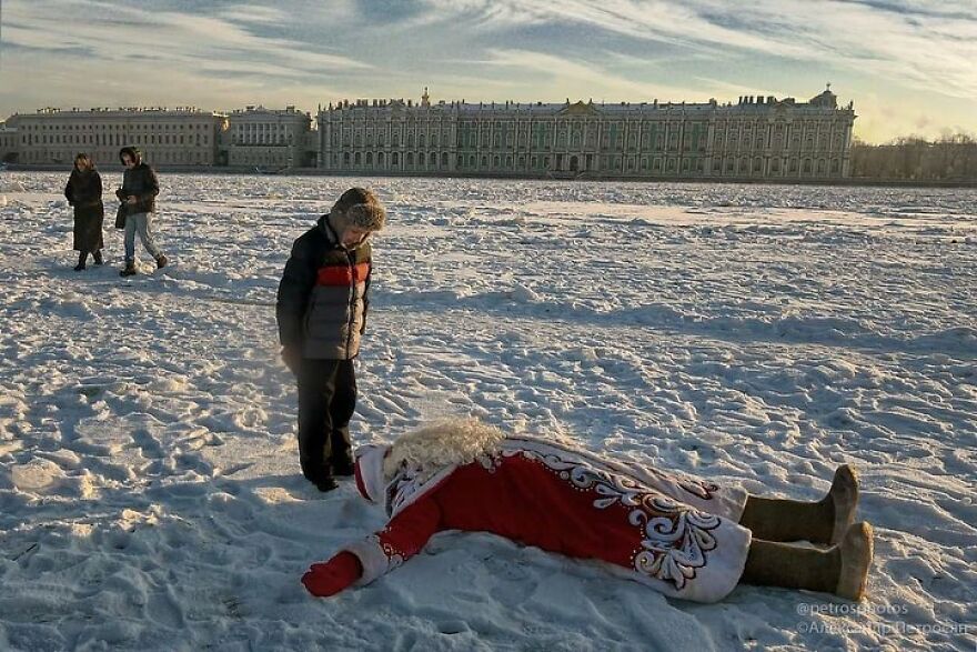 Street Photography By Alexander Petrosyan (New Pics)