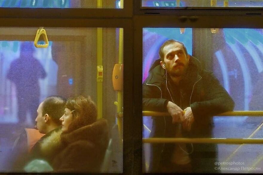 Street Photography By Alexander Petrosyan (New Pics)