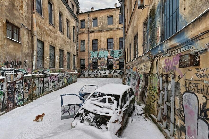 Street Photography By Alexander Petrosyan (New Pics)