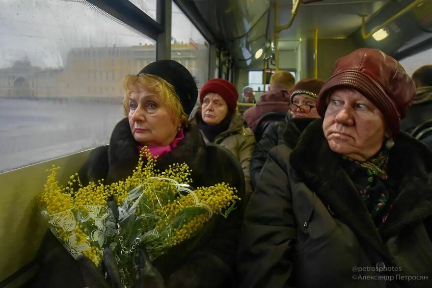 Street Photography By Alexander Petrosyan (New Pics)