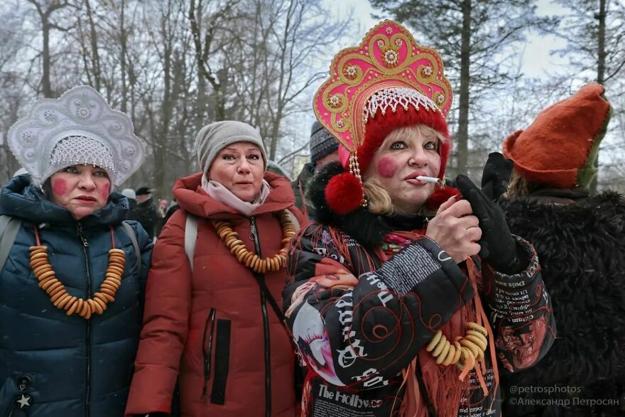 Street Photography By Alexander Petrosyan (New Pics)