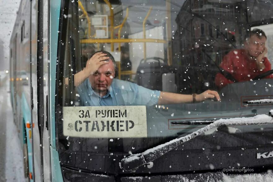 Street Photography By Alexander Petrosyan (New Pics)