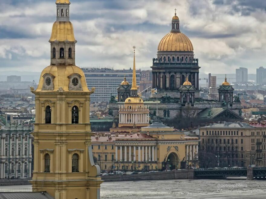 Street Photography By Alexander Petrosyan (New Pics)