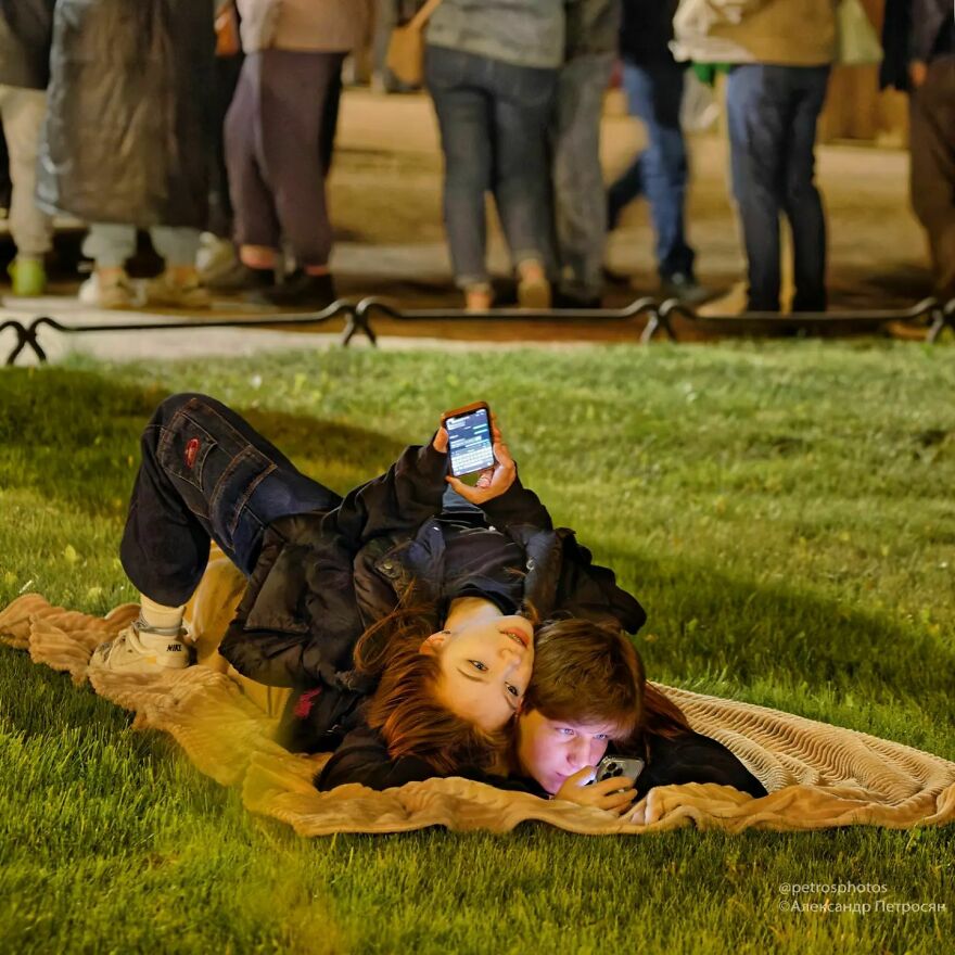 Street Photography By Alexander Petrosyan (New Pics)