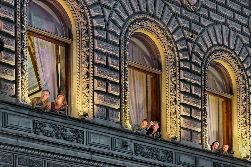 Street Photography By Alexander Petrosyan (New Pics)