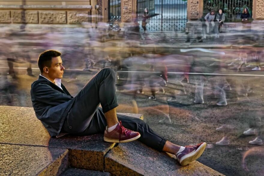 Street Photography By Alexander Petrosyan (New Pics)