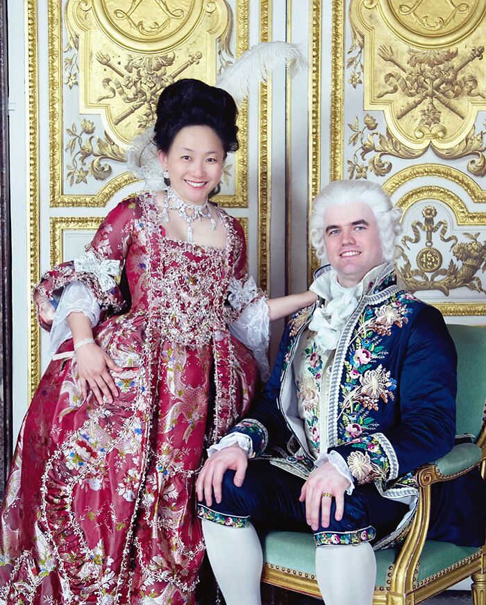 The Anesthesiologist Sews Dresses In Her Spare Time, Inspired By Old-Fashioned Fashion, And The Details Of Her Work Are Amazing (New Pics)