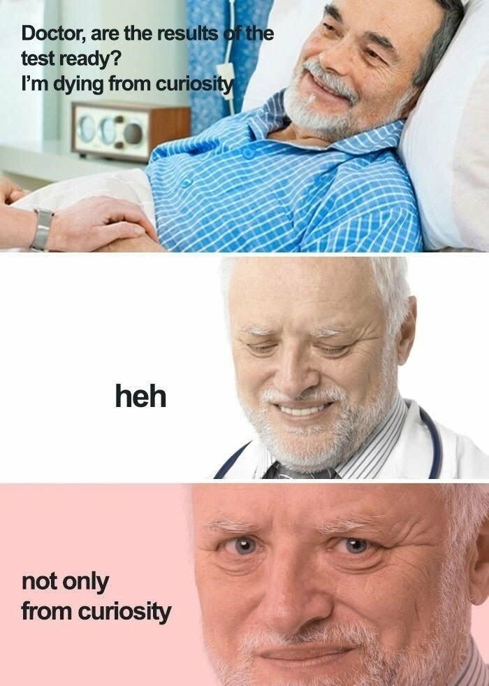 The Memes You Never Thought You'd See