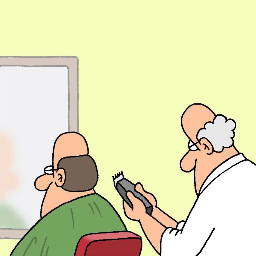 These Weird One-Panel Whyatt Comics Will Have You Laughing Out Loud (Interview)