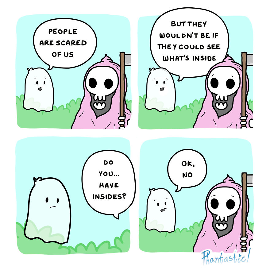 These Comics Are Phantastic!