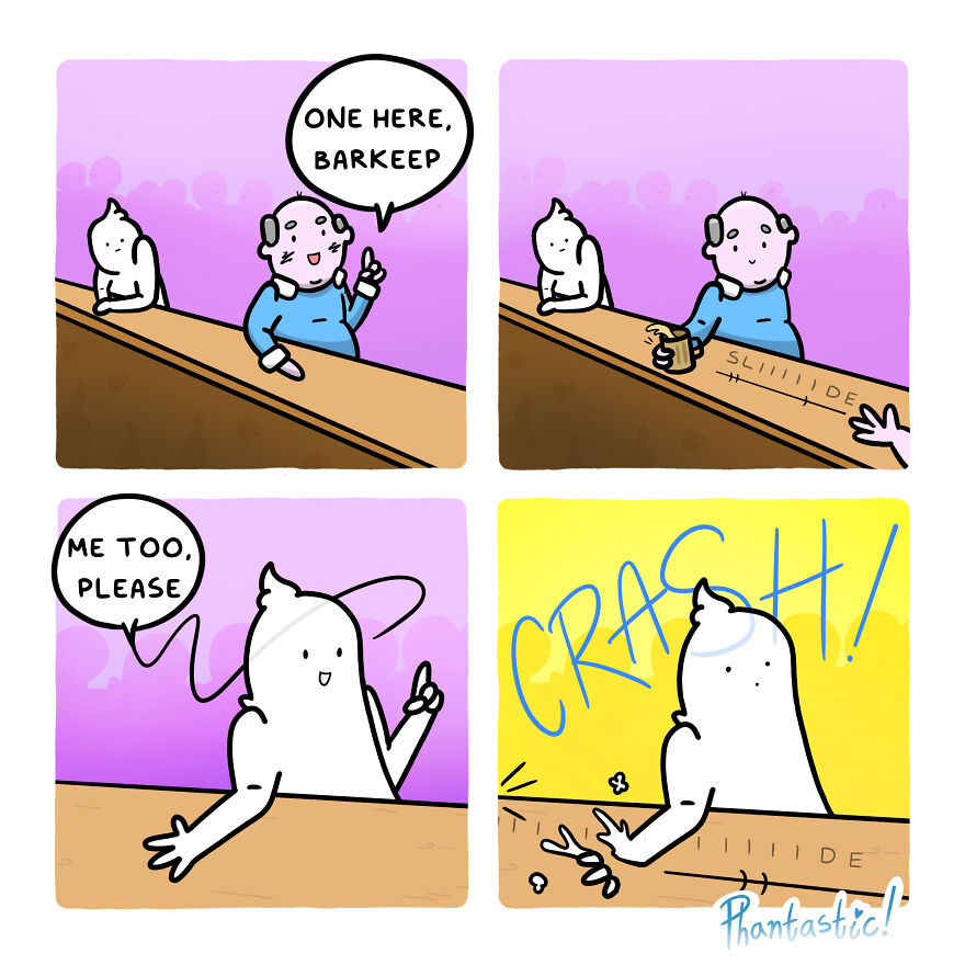 These Comics Are Phantastic!