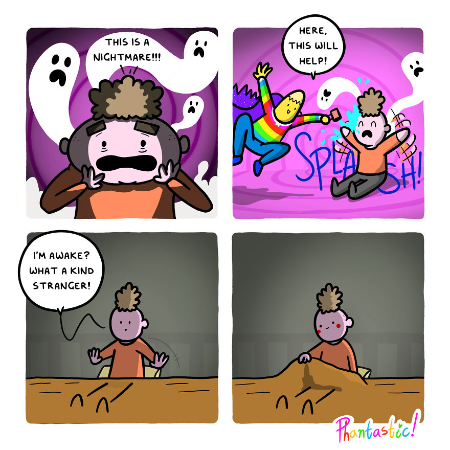 These Comics Are Phantastic!