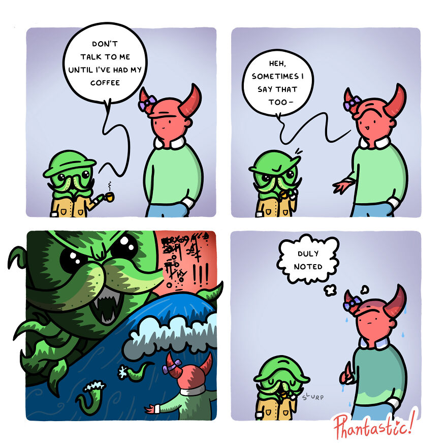 These Comics Are Phantastic!
