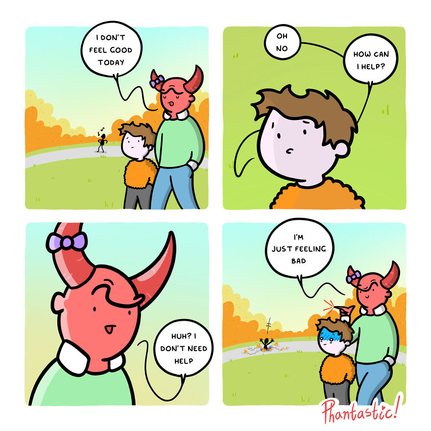 These Comics Are Phantastic!