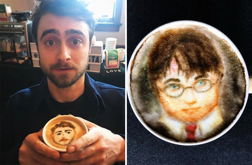Daniel Radcliffe