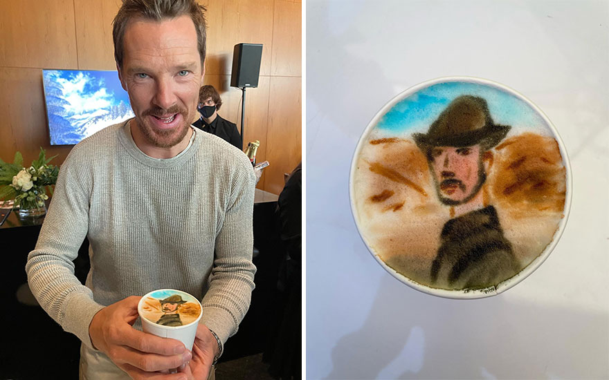 Benedict Cumberbatch