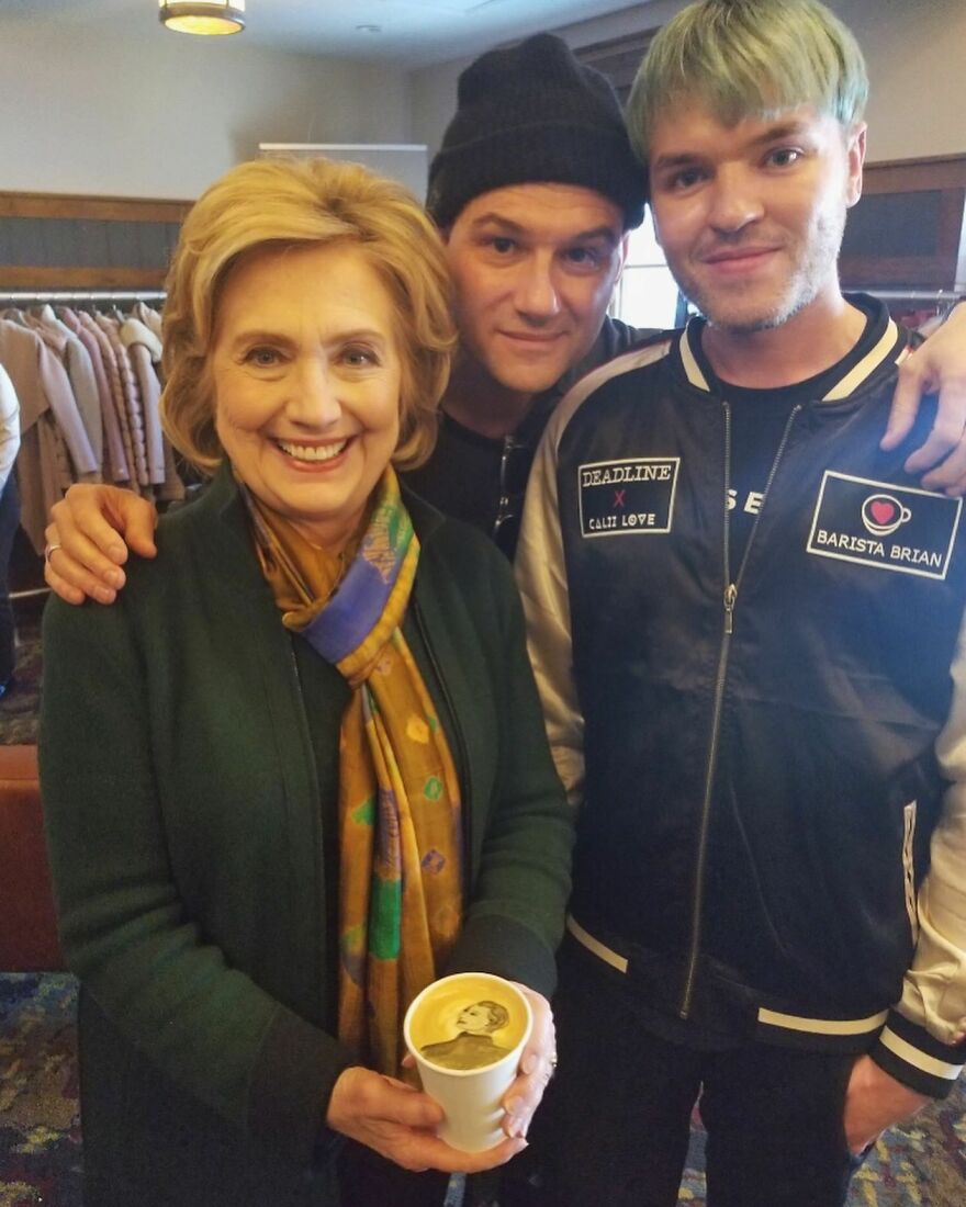 Hillary Rodham Clinton