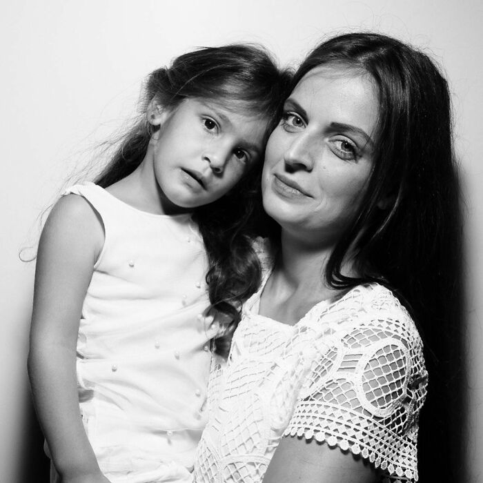 Kira-Ayshe (3 Years Old) And Mother Natasha, Diagnosis: Pachygyria