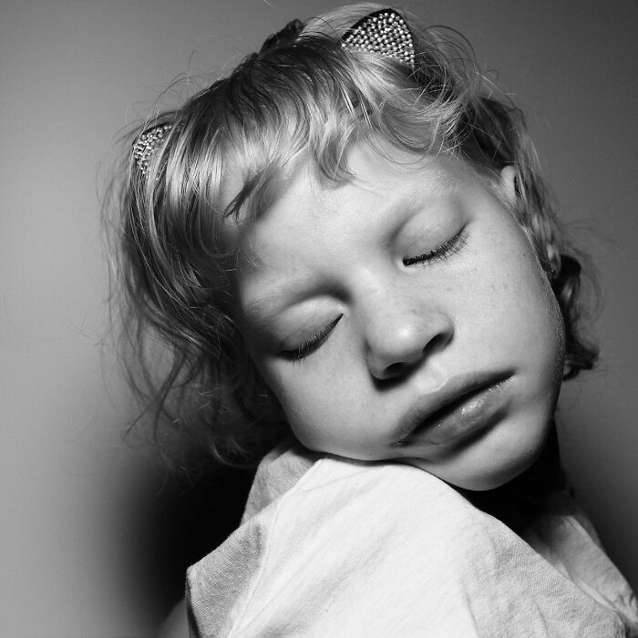 Olya (10 Years Old) And Mother Katya (41 Years Old), Diagnosis: Cerebral Palsy, Microcephaly, Partial Atrophy Of An Optic Nerve, Delayed Physical And Mental Development