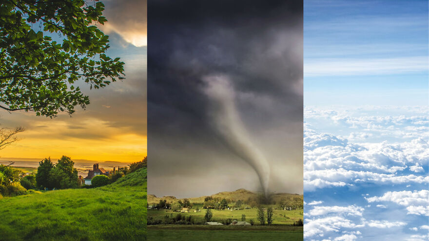 Unraveling The Wonders Of Weather: A Journey Through Nature's Forces