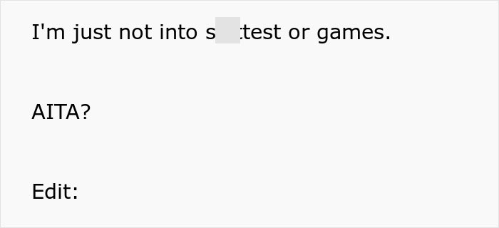 Man Acts Strange During First Date, Woman Thinks He ‘Tested’ Her And Ends It Right Away Man Acts Strange During First Date, Woman Thinks He ‘Tested’ Her And Ends It Right Away