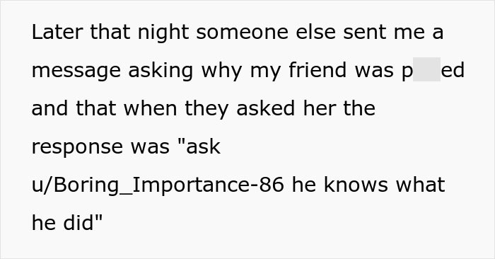 Man Teaches His Friend A Lesson By Acting Just Like Her, Helping Her Realize What She's Doing Man Teaches His Friend A Lesson By Acting Just Like Her, Helping Her Realize What She's Doing