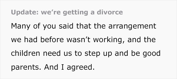 Man Freaks Out When Kids Call His Wife ‘Mom’, She Realizes That He Wants A Nanny, Asks For Divorce