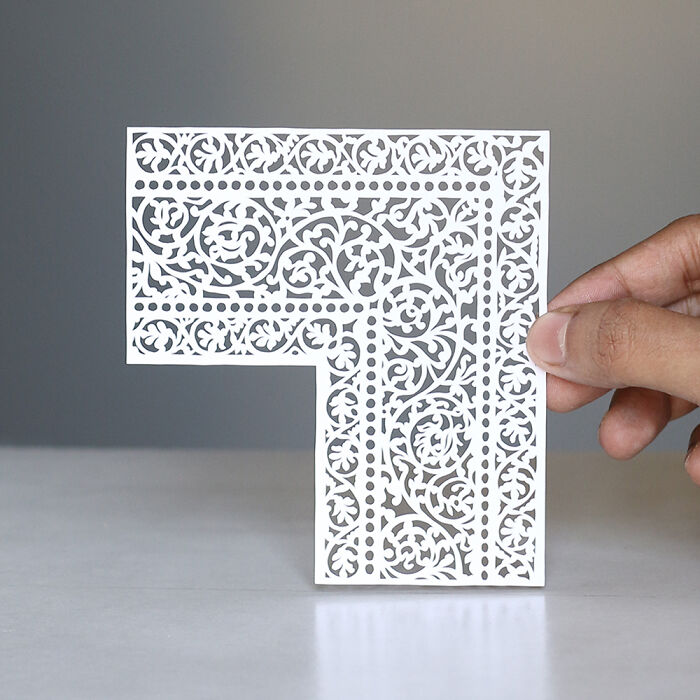 I Craft Indian Heritage On Paper (22 Pics)