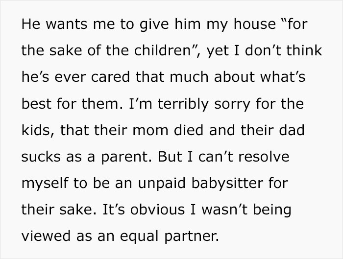 Man Freaks Out When Kids Call His Wife ‘Mom’, She Realizes That He Wants A Nanny, Asks For Divorce Man Freaks Out When Kids Call His Wife ‘Mom’, She Realizes That He Wants A Nanny, Asks For Divorce