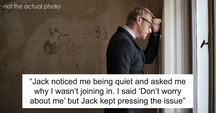 “Am I A [Jerk] For Telling Someone That His ‘Achievement’ Just Meant That He Had Rich Parents?”