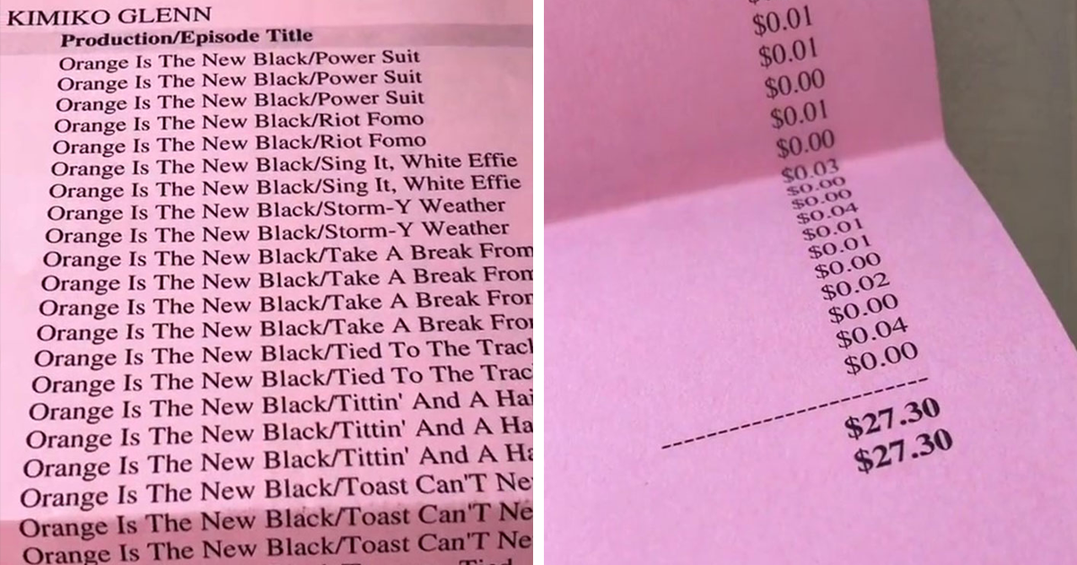 "Post Your Pay!": 14 Actors From Popular Shows Share The Minimal Payouts They Got From Residuals - Vimarsana News