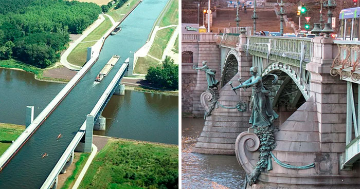 40 Examples Of Infrastructure That Show Why Engineers Who Think Outside The Box Must Be Celebrated (New Pics)