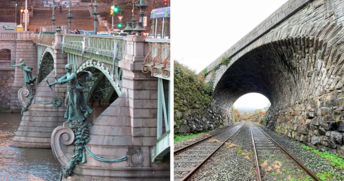 40 Examples Of Infrastructure That Show Why Engineers Who Think Outside The Box Must Be Celebrated (New Pics)