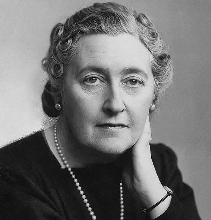 Agatha Christie Is The Best-Selling Novelist Of All Time
