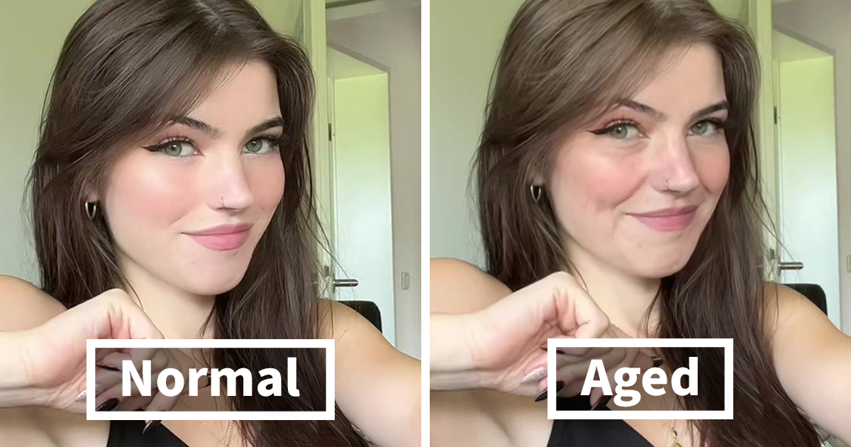 50 Of The Best Examples Of People Using The Viral TikTok ‘Aged’ Filter