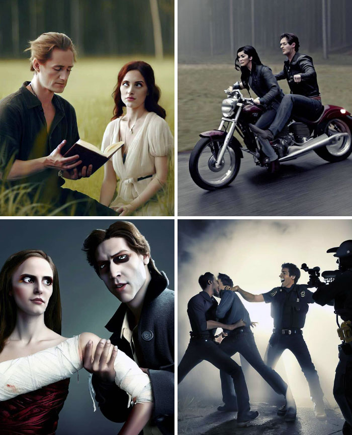 Eclipse In AI: Unhinged