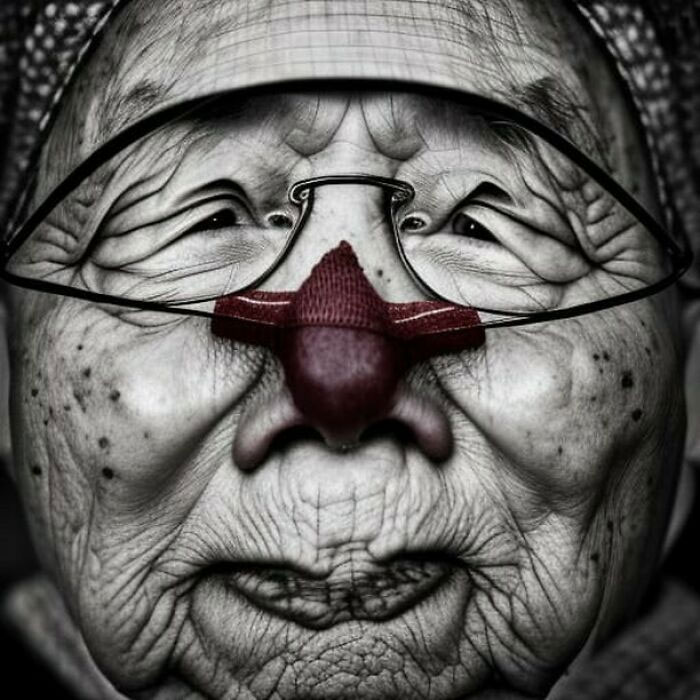 It Was Supposed To Be A Starfish