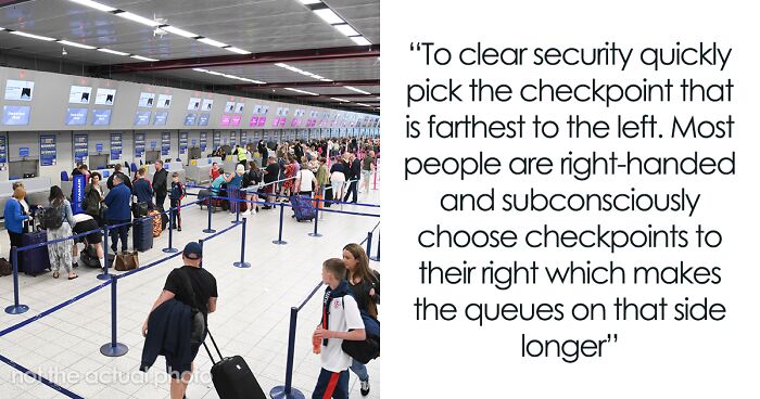 “Book A Normal Ticket First”: 30 Air Travel Tips To Make Your Flight As Effortless As Possible