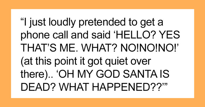 Woman Bears Kids Next Door Screaming For Two Years, Ruins Their Day By Screaming That Santa Died