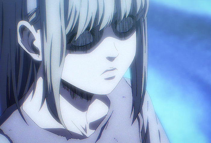 Ymir Fritz wearing pink shirt